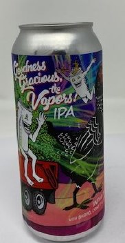HenHouse Brewing Goodness Gracious, The Vapors! IPA